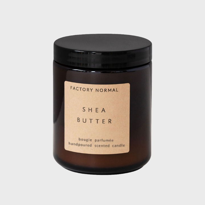 [GOODBYE SALE] Brown Bottle Soy Candle 210g (Old)