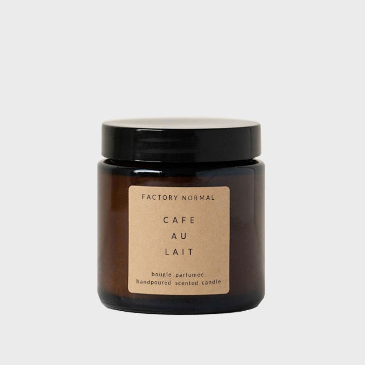[GOODBYE SALE] Brown Bottle Soy Candle 105g (Old)